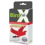 ΑΠΩΘΗΤΙΚΟ ΠΕΡΙΣΤΕΡΙΩΝ ME ΑΚΙΔΕΣ BIRD X 1m | Αντιμετώπιση Εντόμων-Τρωκτικών>Συσκευές Απώθησης - Supergarden.gr