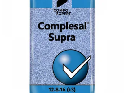 COMPLESAL SUPRA  (12-8-16+3) 25KG | Λιπάσματα κοκκώδη - Supergarden.gr