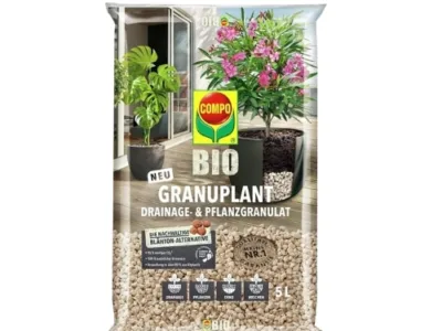 ΚΟΚΚΟΙ ΦΥΤΕΥΣΗΣ COMPO GRANUPLANT BIO INDOOR 3L | Εξοπλισμός Κήπου>Διακοσμητικά Κήπου - Supergarden.gr