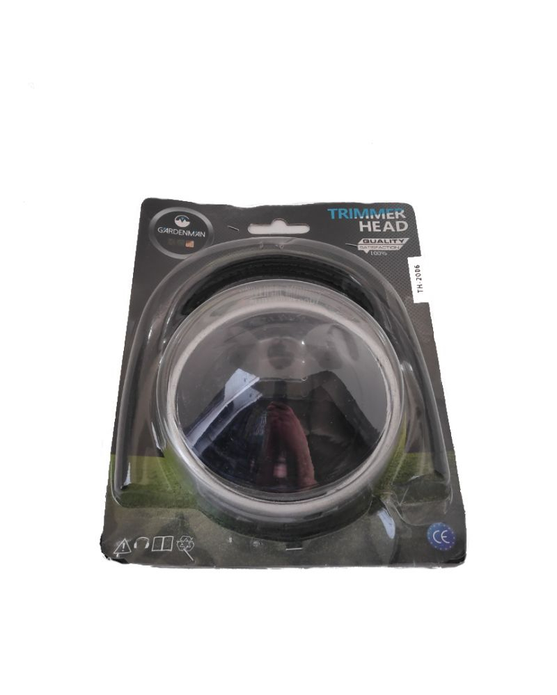 ΚΕΦΑΛΗ ΧΟΡΤΟΚΟΠΤΙΚΟΥ GARDENMAN TH-2006 ΑΛΟΥΜΙΝΙΟΥ ΚΕΦΑΛΗ ΧΟΡΤΟΚΟΠΤΙΚΟΥ GARDENMAN TH-2006 ΑΛΟΥΜΙΝΙΟΥ | Μηχανήματα>Αναλώσιμα - Supergarden.gr