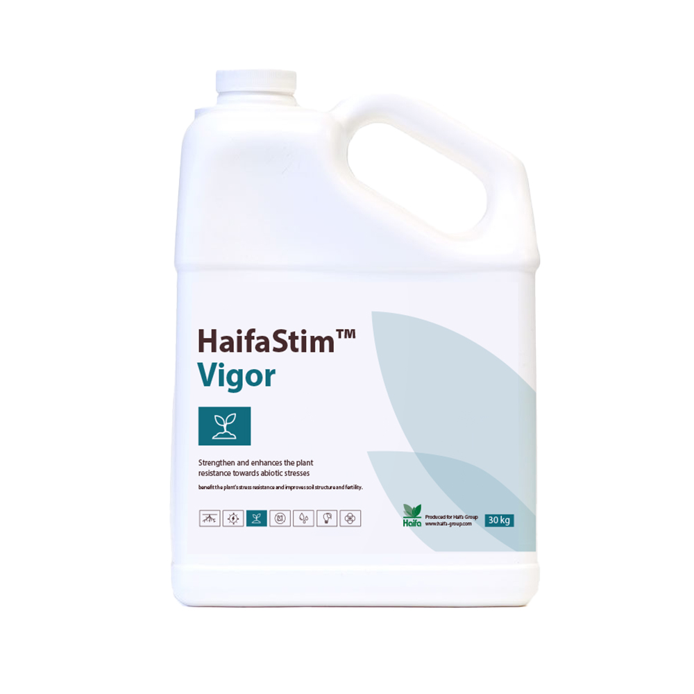 ΛΙΠΑΣΜΑ ΑΜΙΝΟΞΕΩΝ HAIFA STIM VIGOR 30Kg ΛΙΠΑΣΜΑ ΑΜΙΝΟΞΕΩΝ HAIFA STIM VIGOR 30Kg | Μικροσυσκευασίες Λιπασμάτων>Υγρά & Διαφυλλικά λιπάσματα - Supergarden.gr