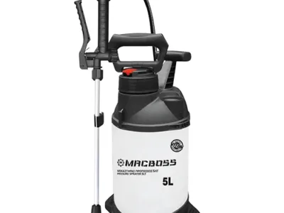 ΨΕΚΑΣΤΗΡΑΣ ΧΗΜΙΚΩΝ MACBOSS 5L VITON | Εξοπλισμός Κήπου>Ψεκαστήρες - Supergarden.gr