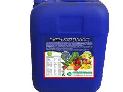 PROFI PLUS 30MX (6-0-0) HEMOGLOVIN (5-6)-0-0 5Kg | Μικροσυσκευασίες Λιπασμάτων>Υγρά & Διαφυλλικά λιπάσματα - Supergarden.gr