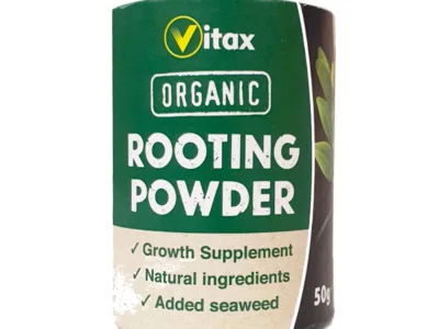 ROOTING POWDER ΒΙΟΛΟΓΙΚΗ ΣΚΟΝΗ ΡΙΖΟΒΟΛΙΑΣ 50gr | Μικροσυσκευασίες Λιπασμάτων>Ριζοβολίας - Supergarden.gr