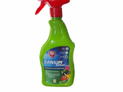 ΕΤΟΙΜΟΧΡΗΣΤΟ ΕΝΤΟΜΟΚΤΟΝΟ SANIUM RTU SPRAY 500ml | Φυτοπροστατευτικά προϊόντα - Supergarden.gr