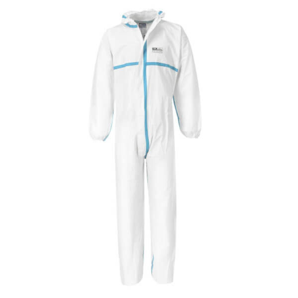 ΦΟΡΜΑ PORTWEST ST60 BIZTEX 4/5/6 ΟΛΟΣΩΜΗ ΦΟΡΜΑ PORTWEST ST60 BIZTEX 4/5/6 ΟΛΟΣΩΜΗ | Είδη Ατομικής Προστασίας>Φόρμες Προστασίας - Supergarden.gr
