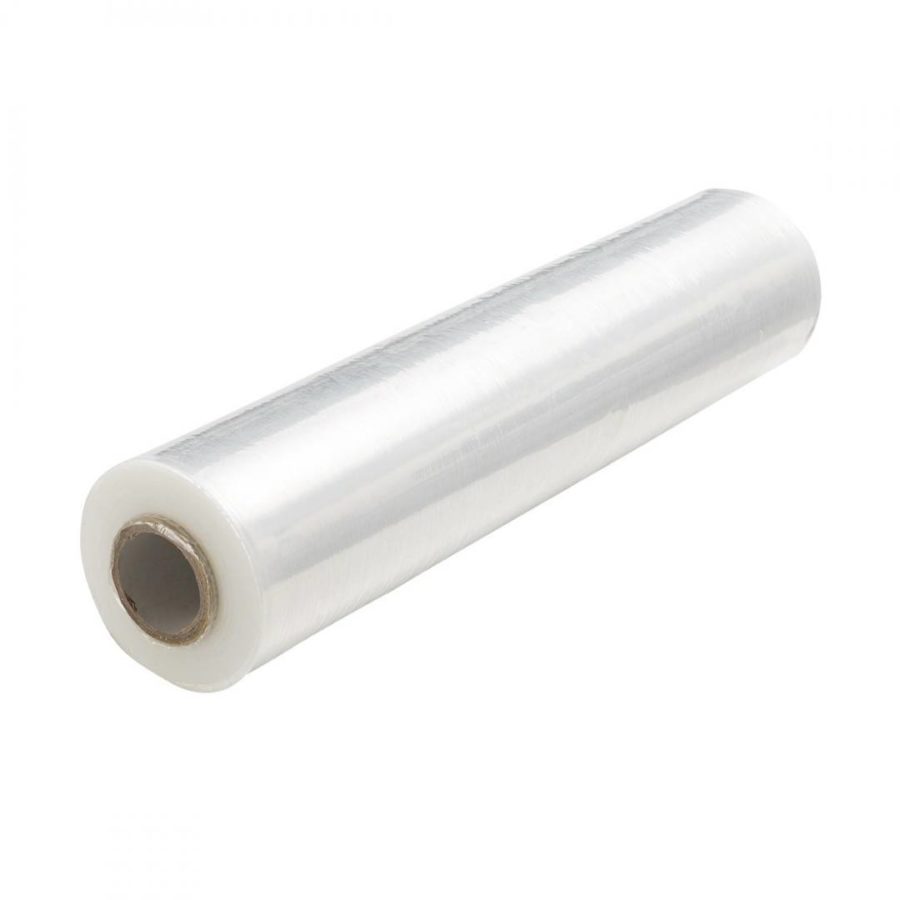 STRETCH FILM ΧΕΙΡΟΣ 50cm 20mic STRETCH FILM ΧΕΙΡΟΣ 50cm 20mic | Μηχανήματα>Αναλώσιμα - Supergarden.gr