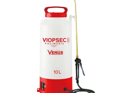 ΗΛΕΚΤΡΙΚΗ ΨΕΚΑΣΤΗΡΑ ΜΠΑΤΑΡΙΑΣ VIOPSEC KALIMERIS El 1000 Elettra Venus 10L | Μηχανήματα μπαταρίας>Ψεκαστήρες μπαταρίας - Supergarden.gr