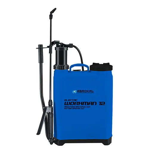ΨΕΚΑΣΤΗΡΑΣ WORKMAN 12L ΨΕΚΑΣΤΗΡΑΣ WORKMAN 12L | Εξοπλισμός Κήπου>Ψεκαστήρες - Supergarden.gr