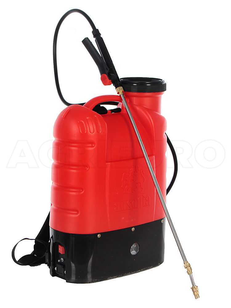 ΨΕΚΑΣΤΗΡΑ ΠΛΑΤΗΣ ΜΠΑΤΑΡΙΑΣ SOM 12825 12V 16L ΨΕΚΑΣΤΗΡΑ ΠΛΑΤΗΣ ΜΠΑΤΑΡΙΑΣ SOM 12825 12V 16L | Εξοπλισμός Κήπου>Ψεκαστήρες - Supergarden.gr