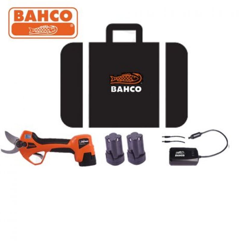 ΨΑΛΙΔΙ ΚΛΑΔΟΥ BAHCO BCL20IB 14.4V ΕΠΑΝΑΦΟΡΤΙΖΟΜΕΝΟ ΨΑΛΙΔΙ ΚΛΑΔΟΥ BAHCO BCL20IB 14.4V ΕΠΑΝΑΦΟΡΤΙΖΟΜΕΝΟ | Εργαλεία Χειρός>Ψαλίδια - Supergarden.gr