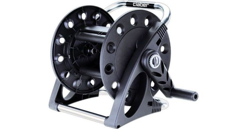 ΤΡΟΧΟΣ CLABER 8887 AQUA PONY ΤΡΟΧΟΣ CLABER 8887 AQUA PONY | Αυτόματο Πότισμα>Καρούλια – Κρεμάστρες Λάστιχων - Supergarden.gr