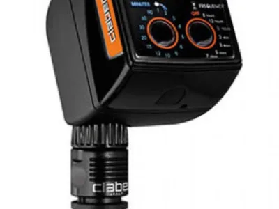 Προγραμματιστής ποτίσματος CLABER Tempo Logic 8483 | Αυτόματο Πότισμα>Προγραμματιστές Μπαταρίας - Supergarden.gr