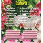 COMPO GUANO STICKS ΓΙΑ ΟΡΧΙΔΕΕΣ 20ΤΕΜ | Μικροσυσκευασίες Λιπασμάτων>Ερασιτεχνικά προιόντα θρέψης - Supergarden.gr
