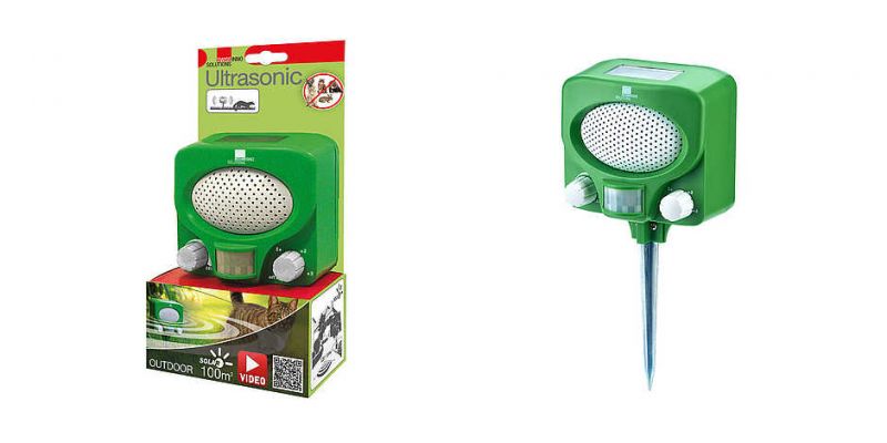 ΗΛΙΑΚΗ ΣΥΣΚΕΥΗ ΥΠΕΡΗΧΩΝ SOLAR ULTRASONIC ANIMAL REPELLER ΗΛΙΑΚΗ ΣΥΣΚΕΥΗ ΥΠΕΡΗΧΩΝ SOLAR ULTRASONIC ANIMAL REPELLER | Αντιμετώπιση Εντόμων-Τρωκτικών>Συσκευές Απώθησης - Supergarden.gr