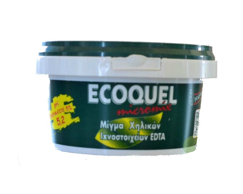 ECOQUEL 300gr ECOQUEL 300gr | Μικροσυσκευασίες Λιπασμάτων>Ιχνοστοιχεία - Supergarden.gr