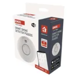 ΑΝΙΧΝΕΥΤΗΣ ΚΑΠΝΟΥ EMOS SMART SMOKE DETECTOR P56500S GOSMART ΜΕ Wi-Fi | Οικιακά προϊόντα>Είδη HO.RE.CA. - Supergarden.gr