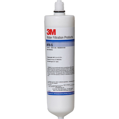 ΑΝΤΑΛΛΑΚΤΙΚΟ ΦΙΛΤΡΟ 3M CTG HF8-S ΚΑΤΑ ΤΩΝ ΑΛΑΤΩΝ 265.000lt ΑΝΤΑΛΛΑΚΤΙΚΟ ΦΙΛΤΡΟ 3M CTG HF8-S ΚΑΤΑ ΤΩΝ ΑΛΑΤΩΝ 265.000lt | Οικιακά προϊόντα>Φίλτρα νερού 3M - Supergarden.gr
