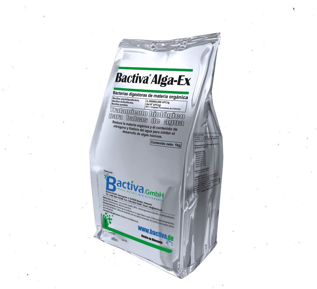 BACTIVA ALGA-EX 250gr ΓΙΑ ΒΙΟΛΟΓΙΚΟ ΚΑΘΑΡΙΣΜΟ ΔΕΞΑΜΕΝΩΝ ΝΕΡΟΥ BACTIVA ALGA-EX 250gr ΓΙΑ ΒΙΟΛΟΓΙΚΟ ΚΑΘΑΡΙΣΜΟ ΔΕΞΑΜΕΝΩΝ ΝΕΡΟΥ | Οικολογική Φυτοπροστασία - Supergarden.gr