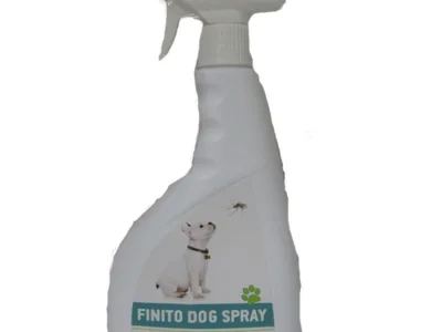 ΣΠΡΕΫ ΠΡΟΣΤΑΣΙΑΣ ΣΚΥΛΩΝ FINITO DOG SPRAY 500ml | Αντιμετώπιση Εντόμων-Τρωκτικών>Κόλλες και άλλα υλικά - Supergarden.gr