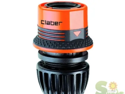 ΤΑΧΥΣΥΝΔΕΣΜΟΣ  ERGOGRIP UNIVERSAL  ΓΙΑ ΛΑΣΤΙΧΟ 1/2¨ - 5/8¨ | Αρδευτικά>Εξαρτήματα Σύνδεσης - Supergarden.gr