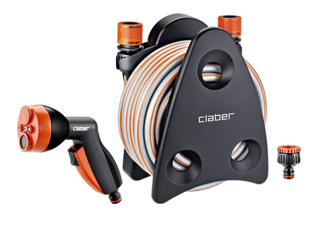 ΣΕΤ ΛΑΣΤΙΧΟ CLABER 9031 10m 9-13mm & ΤΑΧΥΣΥΝΔΕΣΜΟΙ & ΡΑΚΟΡ & ΠΙΣΤΟΛΙ & ΣΕΛΑ ΣΕΤ ΛΑΣΤΙΧΟ CLABER 9031 10m 9-13mm & ΤΑΧΥΣΥΝΔΕΣΜΟΙ & ΡΑΚΟΡ & ΠΙΣΤΟΛΙ & ΣΕΛΑ | Αυτόματο Πότισμα>Λάστιχα Κήπου - Supergarden.gr