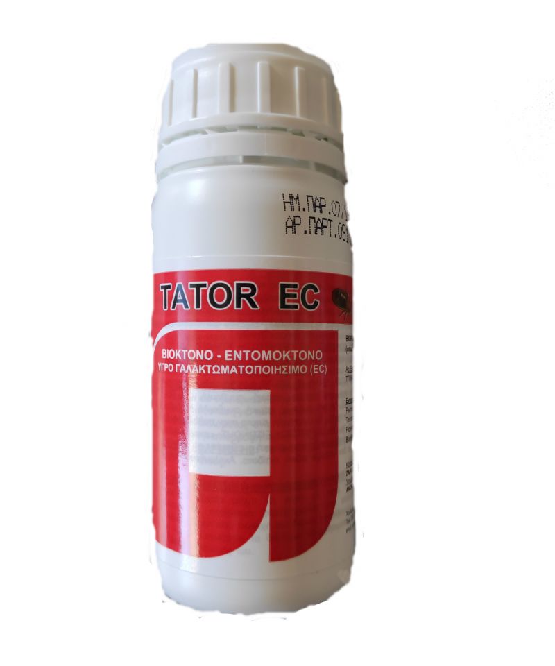 ΕΝΤΟΜΟΚΤΟΝΟ ΑΠΕΝΤΟΜΩΣΕΩΝ TATOR 50EC 50ml ΕΝΤΟΜΟΚΤΟΝΟ ΑΠΕΝΤΟΜΩΣΕΩΝ TATOR 50EC 50ml | Αντιμετώπιση Εντόμων-Τρωκτικών>Προϊόντα απεντόμωσης - Supergarden.gr