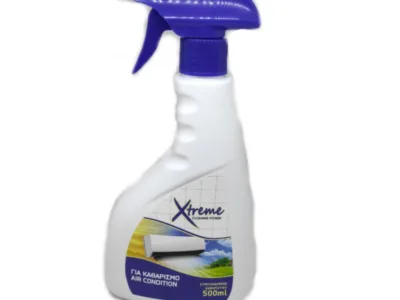 XTREME ΚΑΘΑΡΙΣΤΙΚΟ ΓΙΑ AIR CONDITION 500ml | Απολυμαντικά-Αποσμητικά - Supergarden.gr