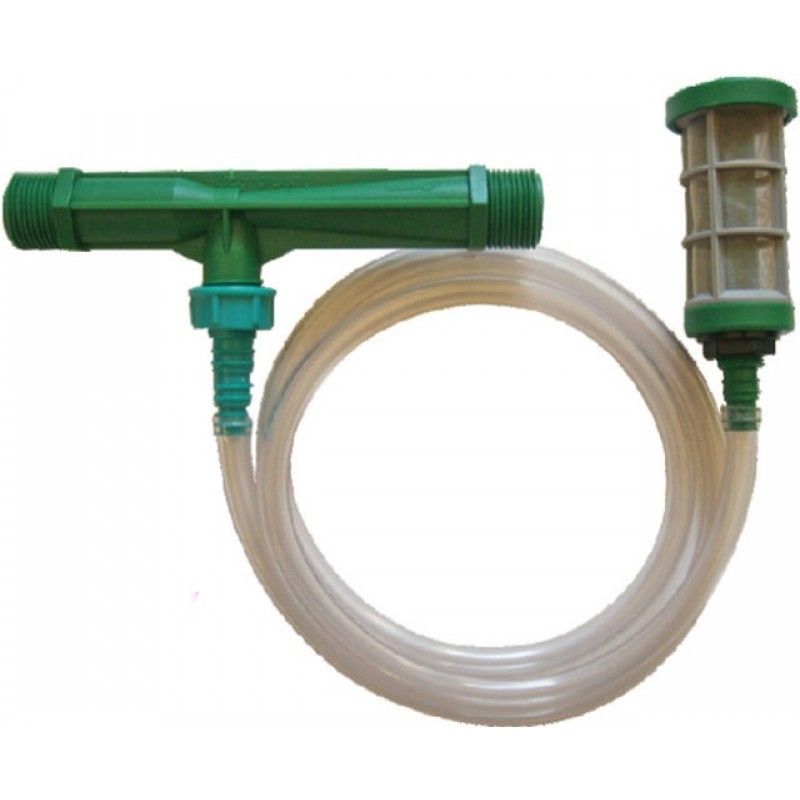 ΛΙΠΑΝΤΗΡΑΣ VENTURI 3/4" ΛΙΠΑΝΤΗΡΑΣ VENTURI 3/4" | Αυτόματο Πότισμα>Εξαρτήματα - Supergarden.gr