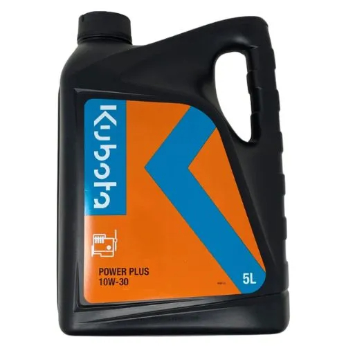 ΛΑΔΙ ΚΙΝΗΤΗΡΑ KUBOTA 10W30 PLUS 5L ΛΑΔΙ ΚΙΝΗΤΗΡΑ KUBOTA 10W30 PLUS 5L | Μηχανήματα>Αναλώσιμα - Supergarden.gr