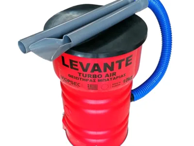 ΘΕΙΩΤΗΡΑΣ ΜΠΑΤΑΡΙΑΣ ΛΙΘΙΟΥ VIOPSEC LEVANTE 10Kg | Μηχανήματα μπαταρίας>Ψεκαστήρες μπαταρίας - Supergarden.gr