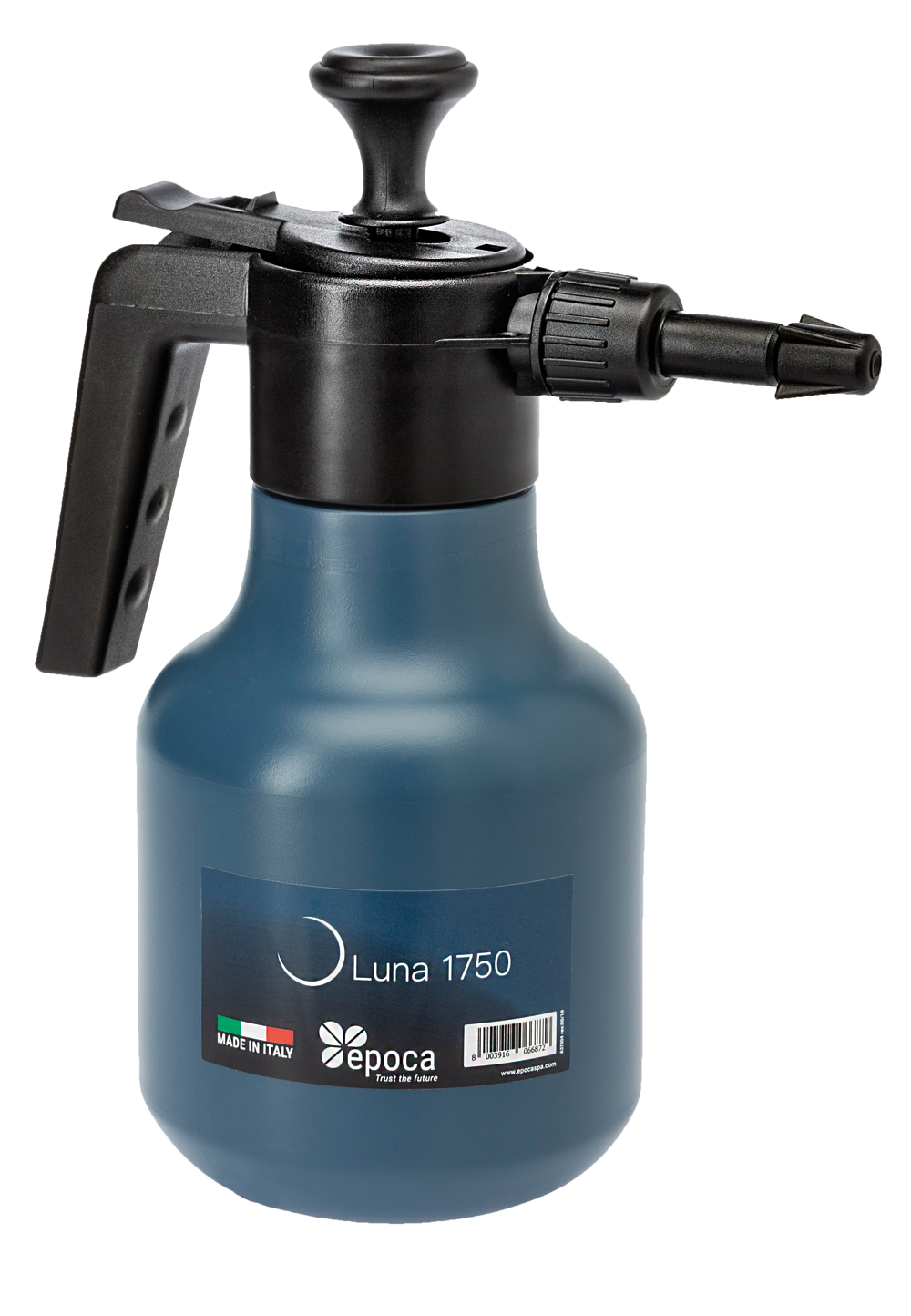 ΨΕΚΑΣΤΗΡΑΣ ΠΡΟΠΙΕΣΕΩΣ EPOCA LUNA 1.7L ΨΕΚΑΣΤΗΡΑΣ ΠΡΟΠΙΕΣΕΩΣ EPOCA LUNA 1.7L | Εξοπλισμός Κήπου>Ψεκαστήρες - Supergarden.gr