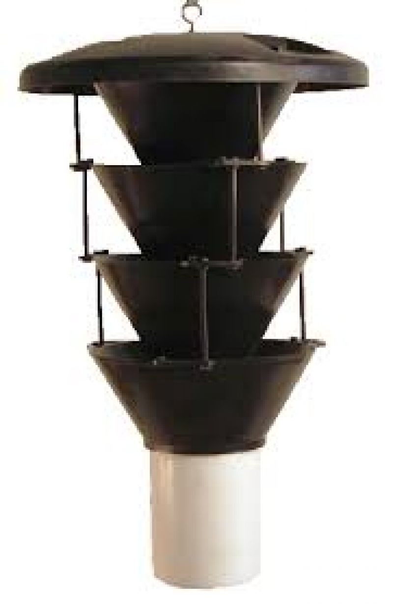 ΠΑΓΙΔΑ MULTI FUNNEL TRAP ΡΥΓΧΟΦΟΡΟΥ ΤΩΝ ΦΟΙΝΙΚΟΕΙΔΩΝ (Rhynchophorous Ferrugineus) ΠΑΓΙΔΑ MULTI FUNNEL TRAP ΡΥΓΧΟΦΟΡΟΥ ΤΩΝ ΦΟΙΝΙΚΟΕΙΔΩΝ (Rhynchophorous Ferrugineus) | Αντιμετώπιση Εντόμων-Τρωκτικών>Συσκευές Παγίδευσης - Supergarden.gr
