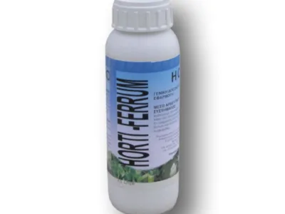 HORTI-FERRUM 5% LS ΥΓΡΟΣ ΣΙΔΗΡΟΣ 500m | Μικροσυσκευασίες Λιπασμάτων>Υγρά & Διαφυλλικά λιπάσματα - Supergarden.gr
