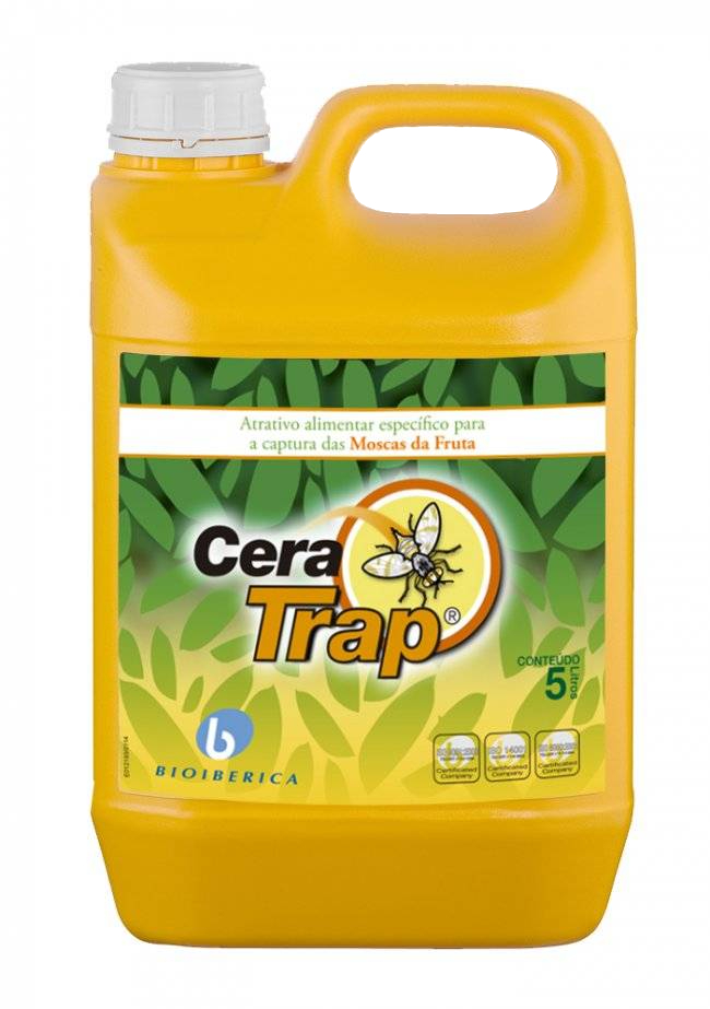 CERA TRAP ΕΝΤΟΜΟΕΛΚΥΣΤΙΚΟ ΔΑΚΟΥ & ΜΥΓΑΣ ΜΕΣΟΓΕΙΟΥ ΜΑΚΡΑΣ ΔΙΑΡΚΕΙΑΣ 5L CERA TRAP ΕΝΤΟΜΟΕΛΚΥΣΤΙΚΟ ΔΑΚΟΥ & ΜΥΓΑΣ ΜΕΣΟΓΕΙΟΥ ΜΑΚΡΑΣ ΔΙΑΡΚΕΙΑΣ 5L | Οικολογική Φυτοπροστασία>Μαζική Παγίδευση Ελιάς & Φρούτων - Supergarden.gr