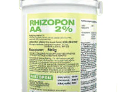 RHIZOPON AA 2% 100gr για ριζοβολία ξυλωδών μοσχευμάτων | Μικροσυσκευασίες Λιπασμάτων>Ριζοβολίας - Supergarden.gr