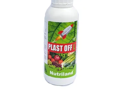 PLAST OFF L NUTRILAND 1L | Μικροσυσκευασίες Λιπασμάτων>Υγρά & Διαφυλλικά λιπάσματα - Supergarden.gr