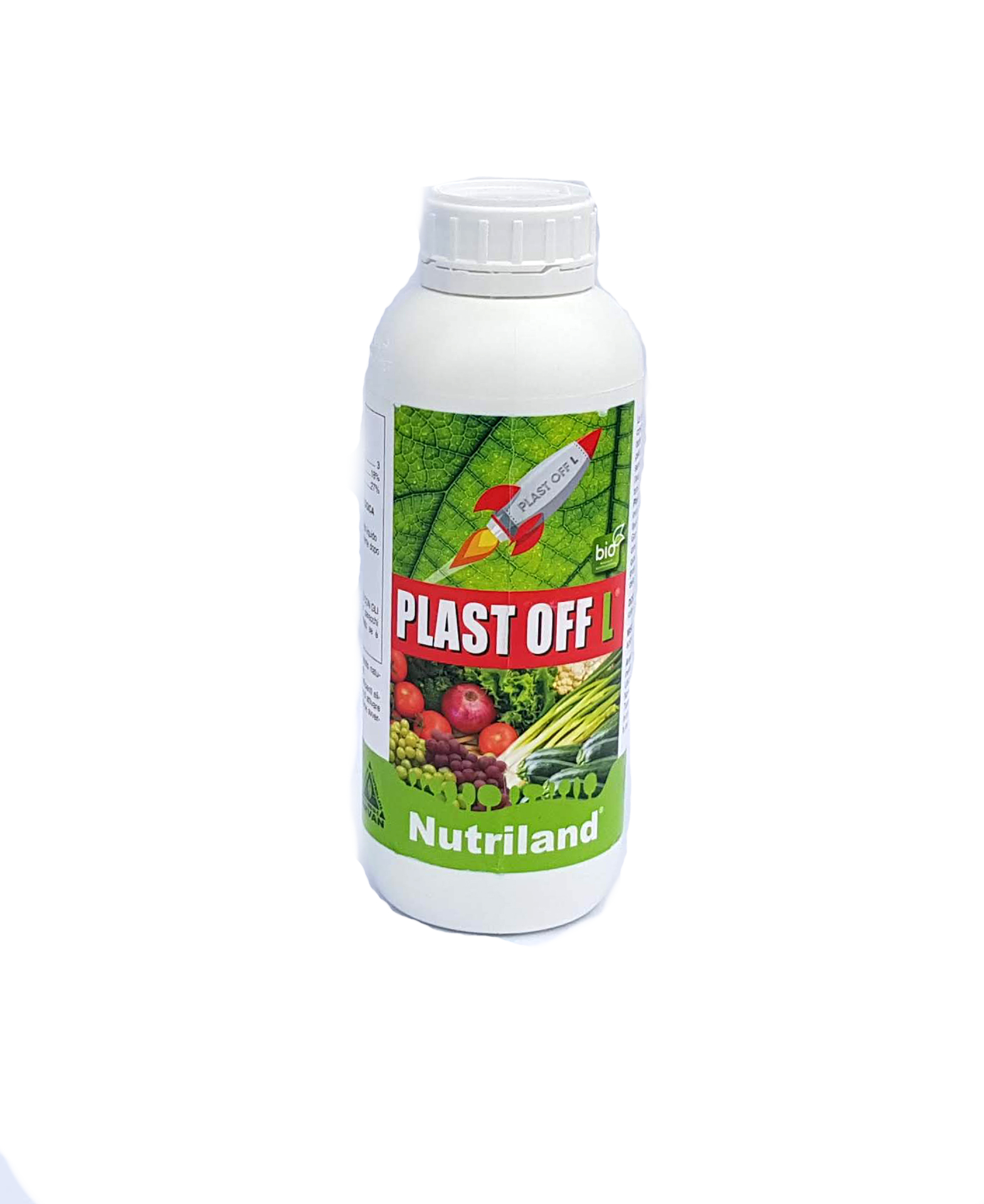 PLAST OFF L NUTRILAND 1L PLAST OFF L NUTRILAND 1L | Μικροσυσκευασίες Λιπασμάτων>Υγρά & Διαφυλλικά λιπάσματα - Supergarden.gr