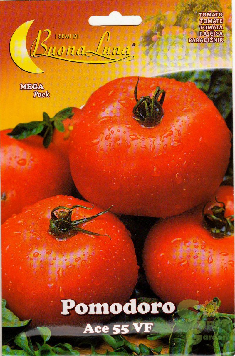 ΤΟΜΑΤΑ ACE 55 VF 10gr ΤΟΜΑΤΑ ACE 55 VF 10gr | Σπόροι- Βολβοί>Σπόροι Λαχανοκομικών - Supergarden.gr