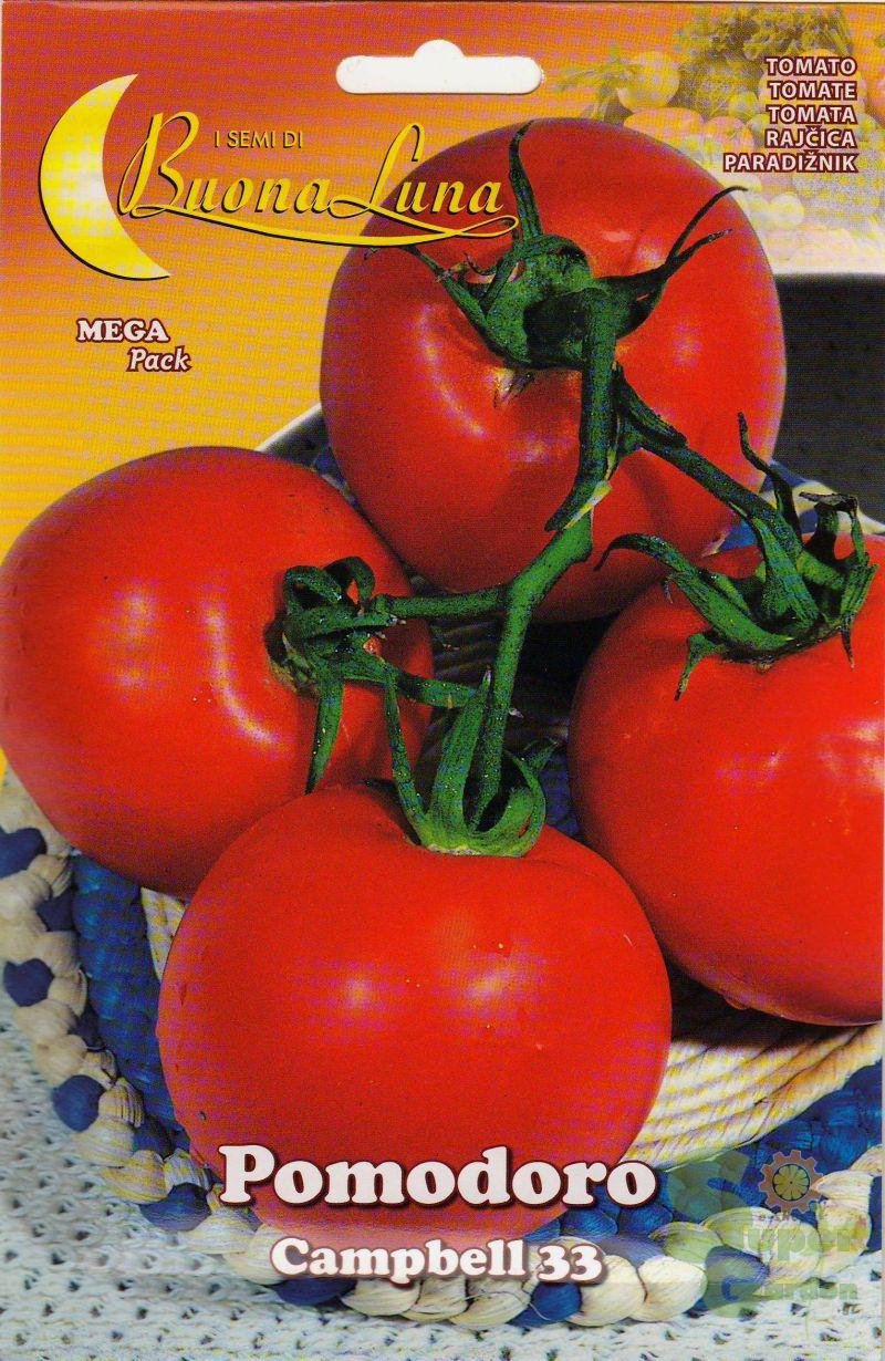 ΤΟΜΑΤΑ CAMPBELL 33 10gr ΤΟΜΑΤΑ CAMPBELL 33 10gr | Σπόροι- Βολβοί>Σπόροι Λαχανοκομικών - Supergarden.gr
