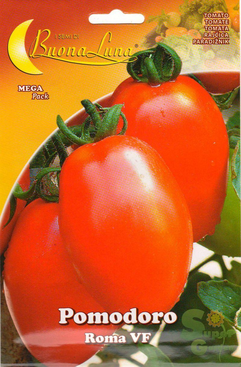 ΤΟΜΑΤΑ ROMA VF 10gr ΤΟΜΑΤΑ ROMA VF 10gr | Σπόροι- Βολβοί>Σπόροι Λαχανοκομικών - Supergarden.gr