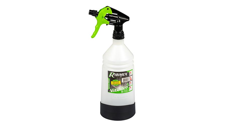 ΨΕΚΑΣΤΗΡΙ ΑΛΚΑΛΙΚΩΝ ΧΗΜΙΚΩΝ VITO PRO 1L ΨΕΚΑΣΤΗΡΙ ΑΛΚΑΛΙΚΩΝ ΧΗΜΙΚΩΝ VITO PRO 1L | Εξοπλισμός Κήπου>Ψεκαστήρες - Supergarden.gr