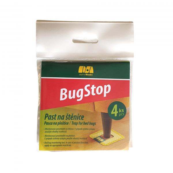 ΠΑΓΙΔΑ ΚΟΡΙΩΝ ΓΙΑ ΠΟΔΙΑ ΚΡΕΒΒΑΤΙΟΥ BUGSTOP 4τεμ ΠΑΓΙΔΑ ΚΟΡΙΩΝ ΓΙΑ ΠΟΔΙΑ ΚΡΕΒΒΑΤΙΟΥ BUGSTOP 4τεμ | Αντιμετώπιση Εντόμων-Τρωκτικών>Κολλητικές Επιφάνειες - Supergarden.gr