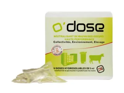 O'DOSE ΕΞΟΥΔΕΤΕΡΩΤΗΣ ΟΣΜΩΝ 5ml | Απολυμαντικά-Αποσμητικά - Supergarden.gr