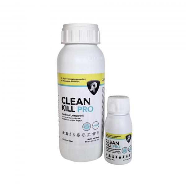 ΟΙΚΙΑΚΟ ΕΝΤΟΜΟΚΤΟΝΟ-ΑΚΑΡΕΟΚΤΟΝΟ CLEAN KILL PRO 50ml ΟΙΚΙΑΚΟ ΕΝΤΟΜΟΚΤΟΝΟ-ΑΚΑΡΕΟΚΤΟΝΟ CLEAN KILL PRO 50ml | Αντιμετώπιση Εντόμων-Τρωκτικών>Προϊόντα απεντόμωσης - Supergarden.gr