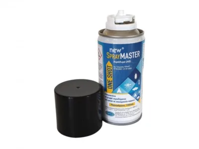 NEW SPRAYMASTER ONE SHOT 150ml   ΕΝΤΟΜΟΚΤΟΝΟ ΠΛΗΡΟΥΣ ΑΠΕΛΕΥΘΕΡΩΣΗΣ | Αντιμετώπιση Εντόμων-Τρωκτικών>Προϊόντα απεντόμωσης - Supergarden.gr