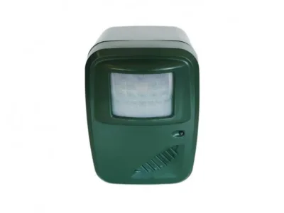 ΣΥΣΤΗΜΑ ΑΠΩΘΗΣΗΣ ΓΑΤΩΝ  OUTDOOR PEST REPELLER ULTRASONIC CAT | Αντιμετώπιση Εντόμων-Τρωκτικών>Συσκευές Απώθησης - Supergarden.gr