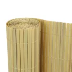 ΚΑΛΑΜΩΤΗ PVC ΑΠΟΜΙΜΗΣΗ ΦΥΣΙΚΟΥ 100(Y) x 300εκ. | Εξοπλισμός Κήπου>Πέργκολες-Καφασωτά-Ξύλινα διακοσμητικά κήπου-Καλαμωτές - Supergarden.gr