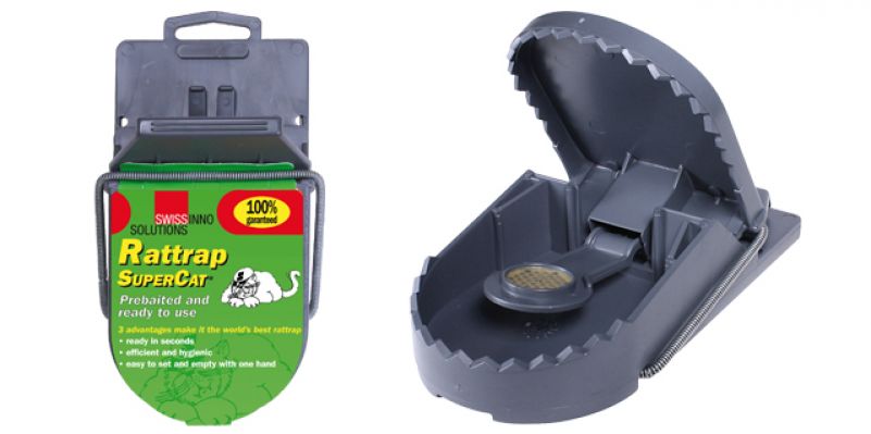 ΠΟΝΤΙΚΟΠΑΓΙΔΑ SUPERCAT RAT TRAP ΠΟΝΤΙΚΟΠΑΓΙΔΑ SUPERCAT RAT TRAP | Αντιμετώπιση Εντόμων-Τρωκτικών>Συσκευές Παγίδευσης - Supergarden.gr