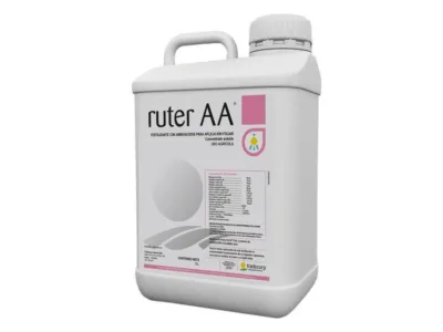 RUTER AA 500ml | Μικροσυσκευασίες Λιπασμάτων>Υγρά & Διαφυλλικά λιπάσματα - Supergarden.gr